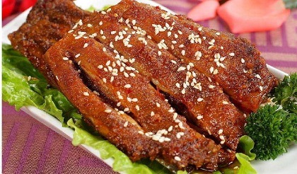 烤羊排技术哪里可以学做烤羊排的做法