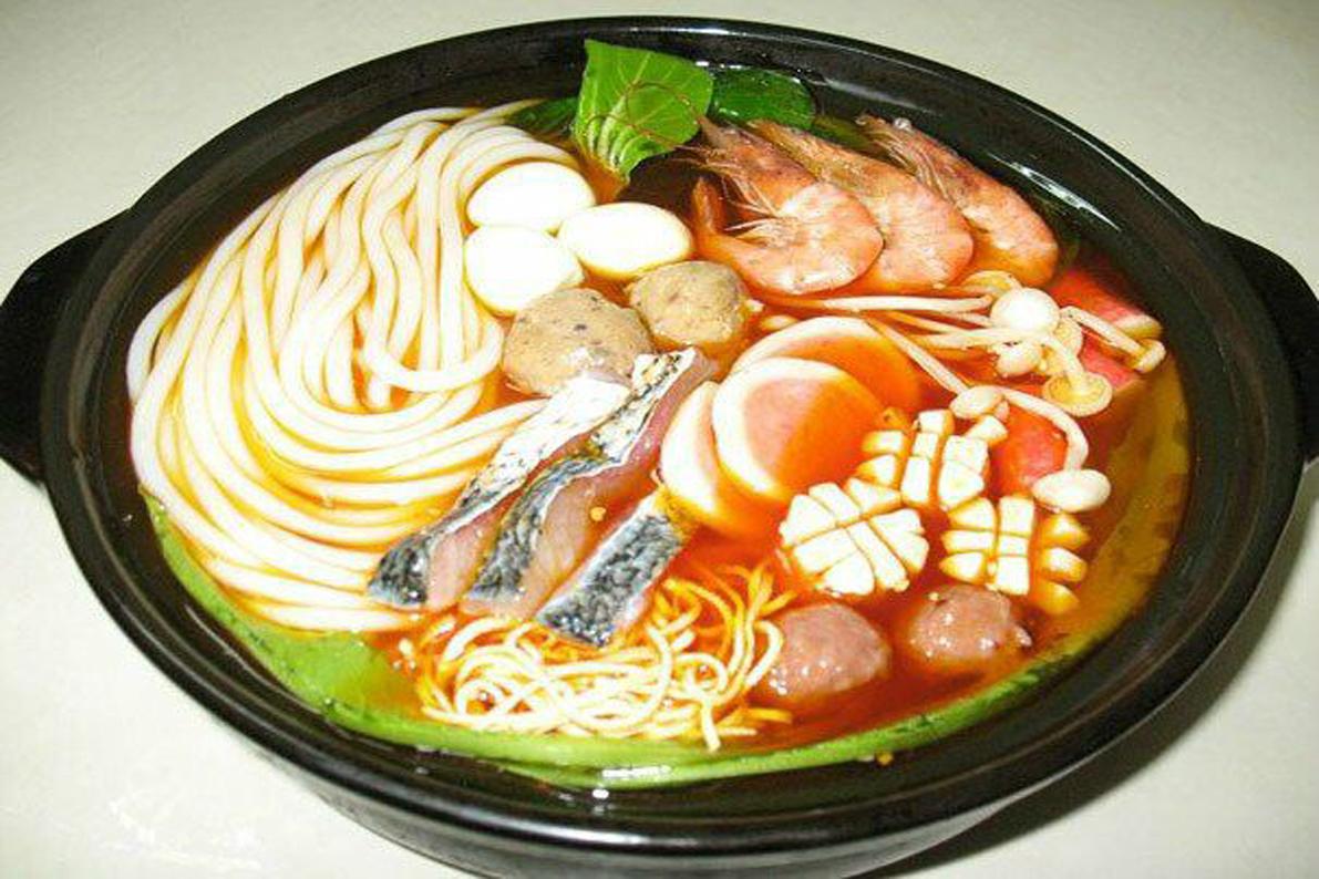 过桥米线的做法过桥米线做法技巧麻辣烫的做法